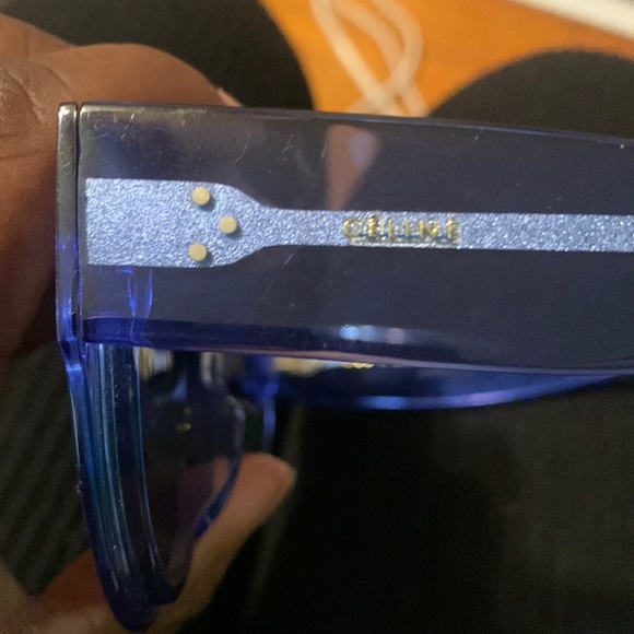 L lie Celine sunglasses - Picture 2 of 4